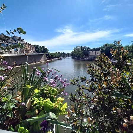Studio Pivoine Avec Terrasse A Proximite De 메스 외부 사진