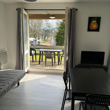 Studio Pivoine Avec Terrasse A Proximite De 메스 외부 사진
