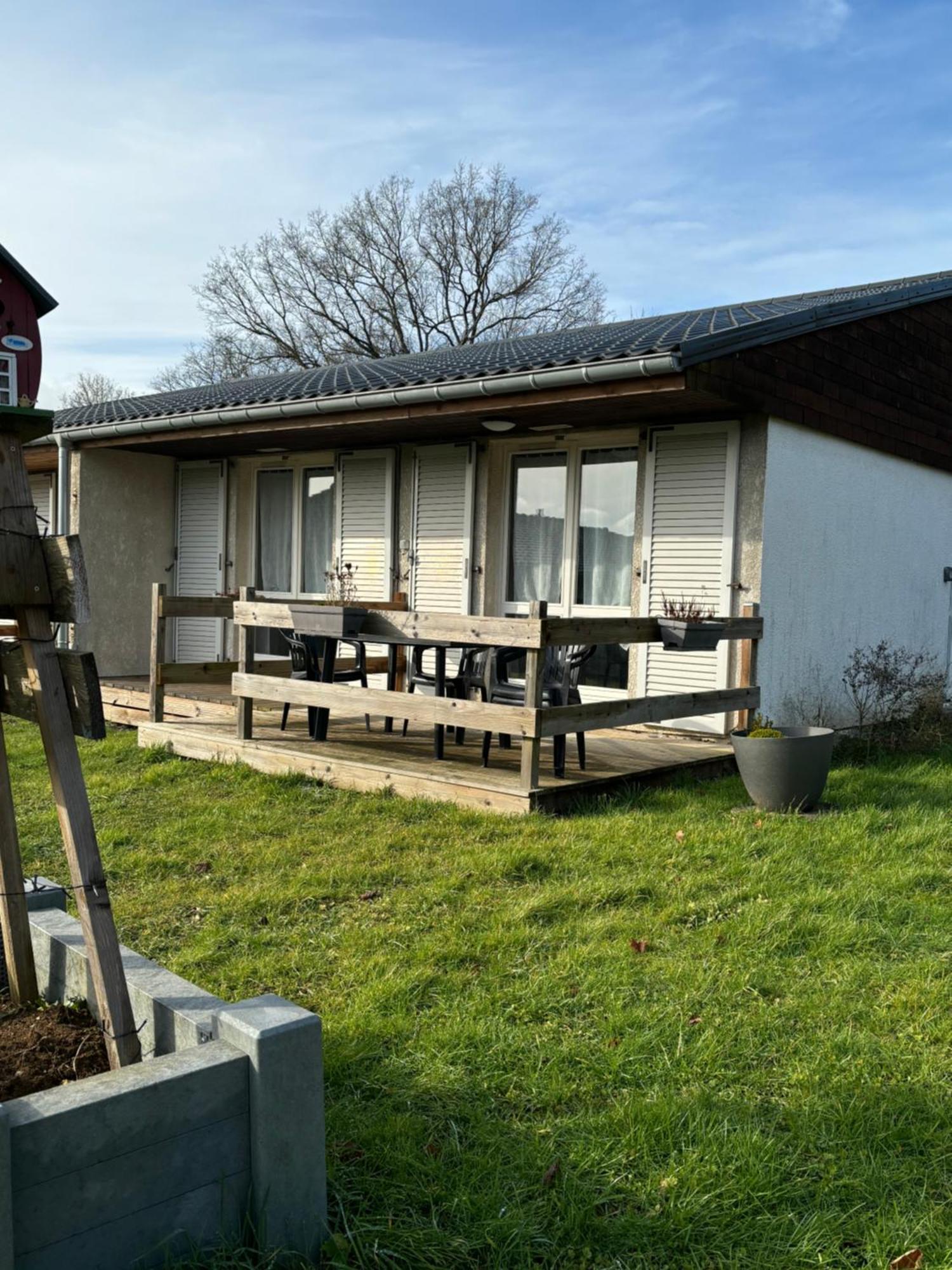 Studio Pivoine Avec Terrasse A Proximite De 메스 외부 사진